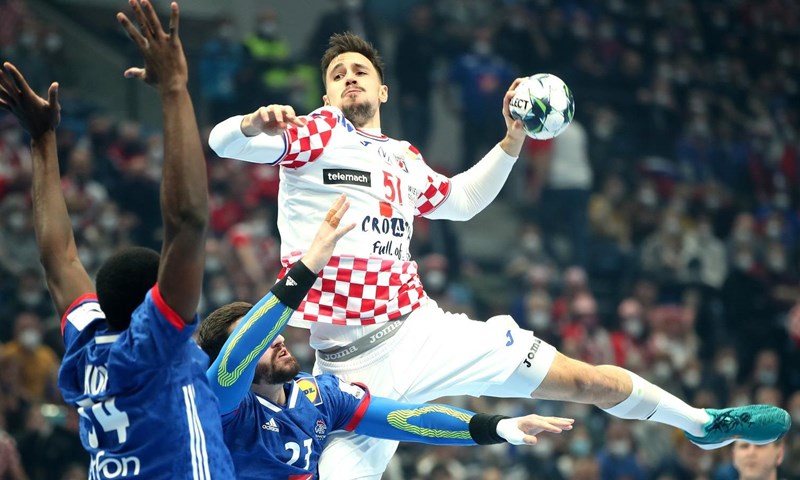 Francuska dobila bitku u Szegedu, Hrvatska se nije potpuno oporavila od lošeg starta