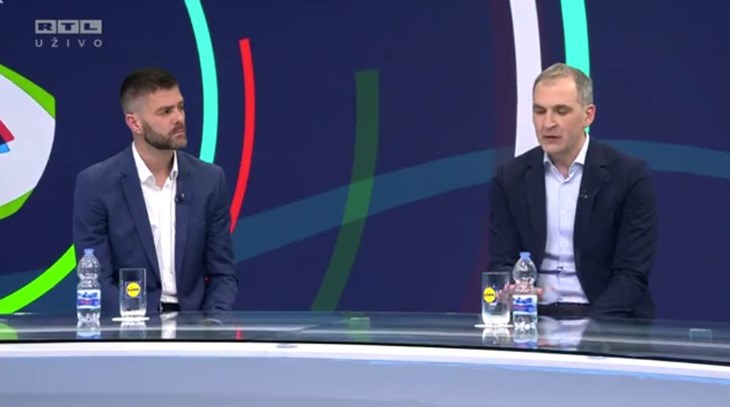 [VIDEO] Metličić: 'Ova dva klauna nam već neko vrijeme sude izuzetno loše'