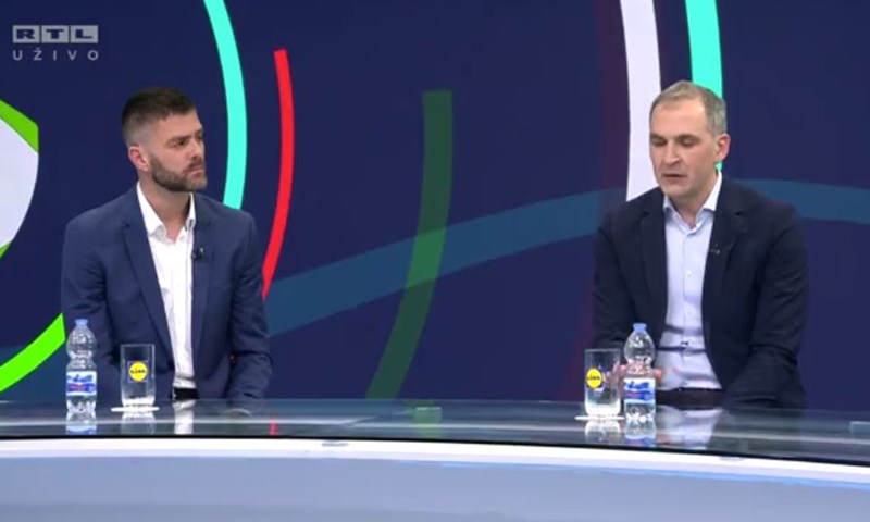 [VIDEO] Metličić: 'Ova dva klauna nam već neko vrijeme sude izuzetno loše'