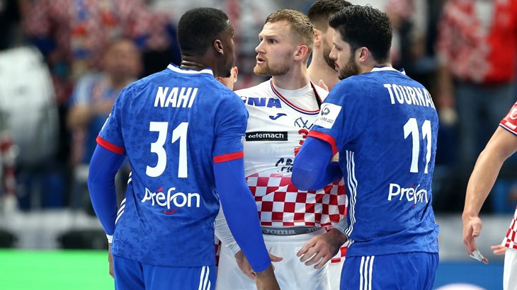 Vraća se David Mandić, u sastavu za susret s Crnom Gorom i Alilović