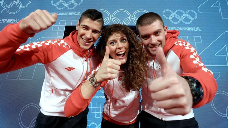 Krešimir Crnković rezultatom karijere do potvrde nastupa na Olimpijskim igrama