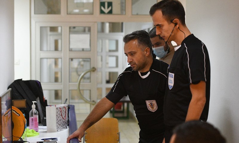 Zagreb Winter Cup oduševio uvođenjem VAR-a: 'Volimo pratiti trendove'