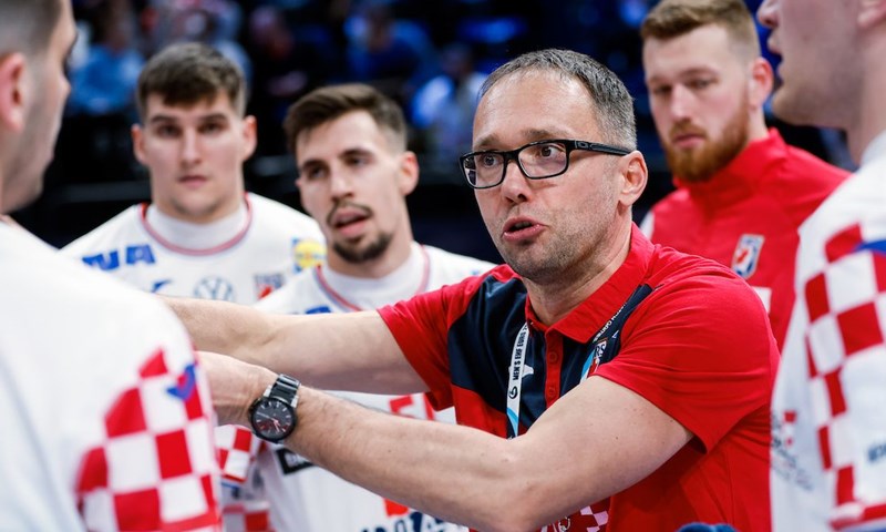 Horvat: 'Moramo preko noći odrasti, samo će najhrabriji moći igrati i dati maksimum'