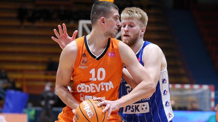 Bundović u uzbudljivoj završnici donio Cedeviti pobjedu u Sinju