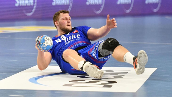 Slovaci upisali prvu pobjedu na europskim prvenstvima u povijesti