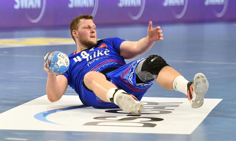 Slovaci upisali prvu pobjedu na europskim prvenstvima u povijesti