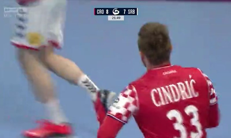 [VIDEO] Dobrodošao natrag! Cindrićev prvi gol nakon izlaska iz izolacije