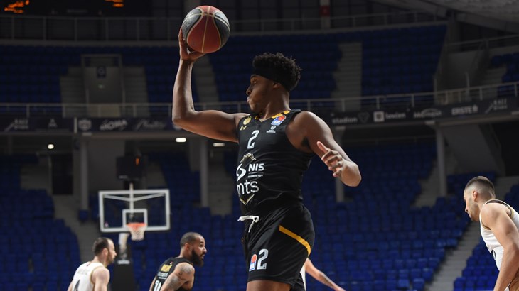 Uspavani Partizan u posljednjoj četvrtini ipak slomio SC Derby