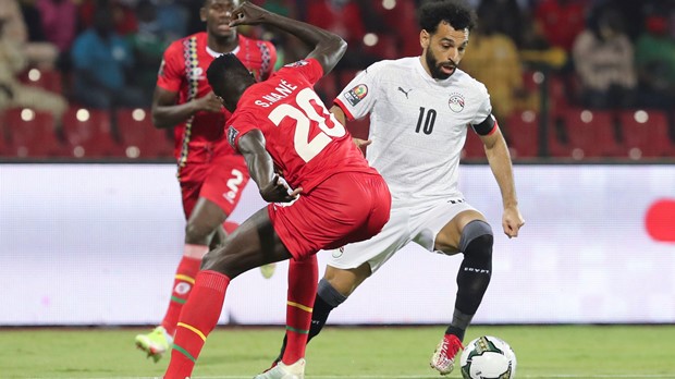 Salah donio Egiptu prvu pobjedu, VAR poništio izjednačenje Gvineji Bisau