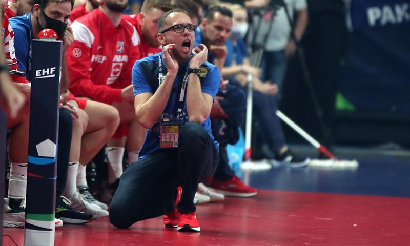 [VIDEO] Izbornik Horvat oduševljen pobjedom: 'Pobijedilo je veliko hrvatsko srce!'