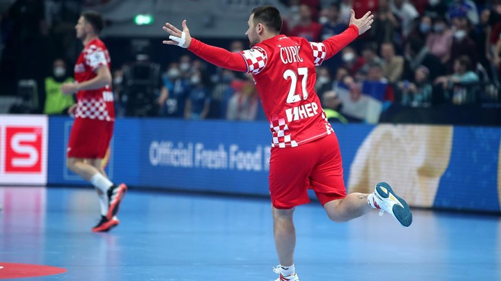 [VIDEO] Čupić: 'Zbog ovakvih trenutaka mi svi i treniramo rukomet'