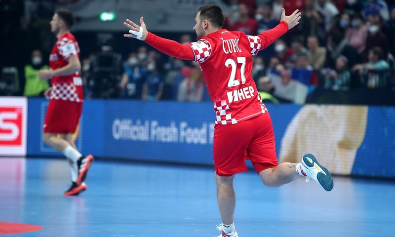 [VIDEO] Čupić: 'Zbog ovakvih trenutaka mi svi i treniramo rukomet'
