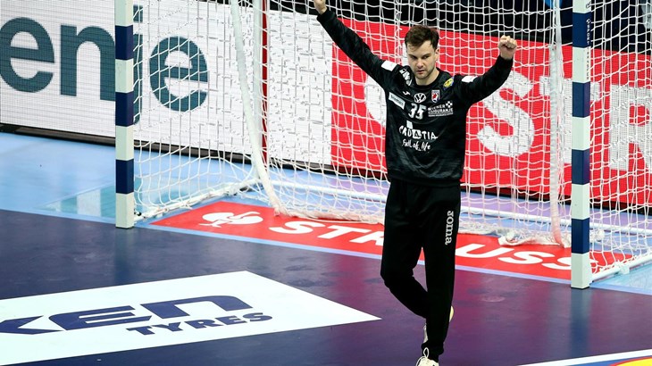 [VIDEO] Šunjić: 'Jako bitna pobjeda pred prekrasnom publikom'