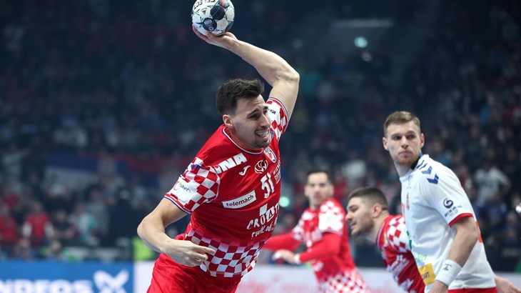 [VIDEO] Martinović: 'Jako lijep osjećaj, ovo je san za koji sam trenirao'