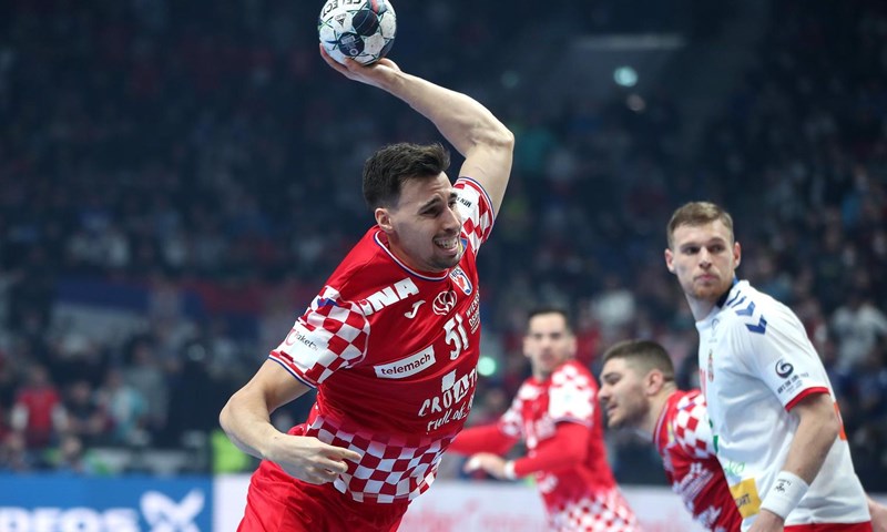 [VIDEO] Martinović: 'Jako lijep osjećaj, ovo je san za koji sam trenirao'