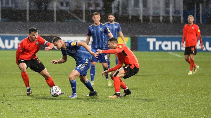 Lokomotiva poražena od Opatije u drugoj utakmici na Arena kupu