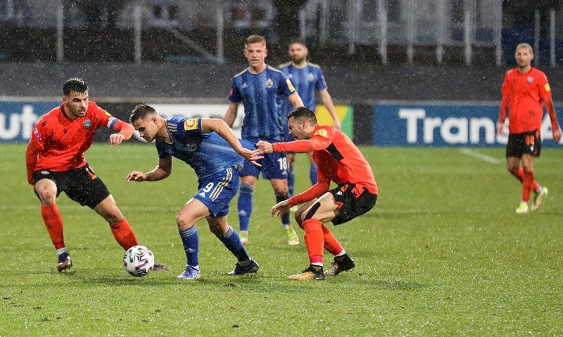 Lokomotiva poražena od Opatije u drugoj utakmici na Arena kupu