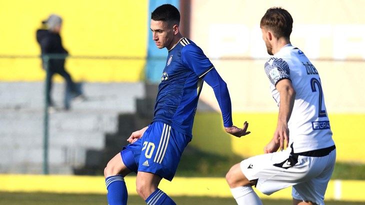 Dinamo upisao i drugu pobjedu na pripremama, uz Bočkajev prvijenac svladao Koper