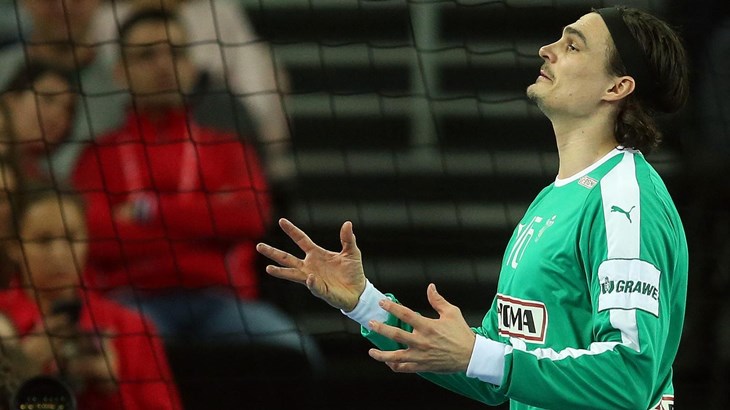 Jannick Green dobio negativan test i priključio se Dancima