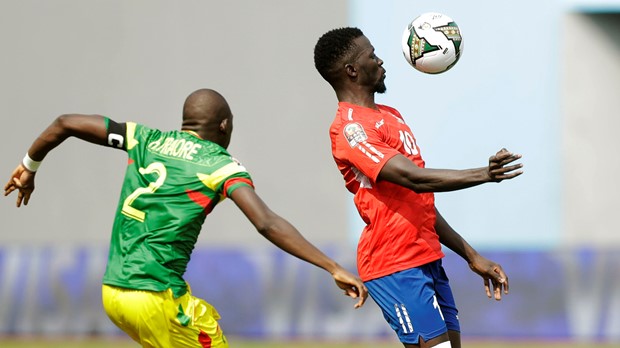 Gambija iz kaznenog udarca u 90. minuti do boda protiv Malija