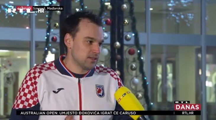 [VIDEO] Marić: 'Musa je jučer došao i odigrao lavovski, danas je stigla i njegova bolja polovica'