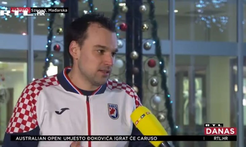[VIDEO] Marić: 'Musa je jučer došao i odigrao lavovski, danas je stigla i njegova bolja polovica'