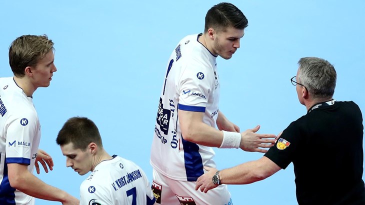 Nizozemska prijetila i Islandu, Palmarsson i društvo ipak slavili