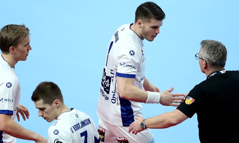 Nizozemska prijetila i Islandu, Palmarsson i društvo ipak slavili