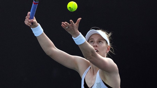 Finalistica turnira u Adelaideu lakoćom izbacila Donnu Vekić na startu Australian Opena