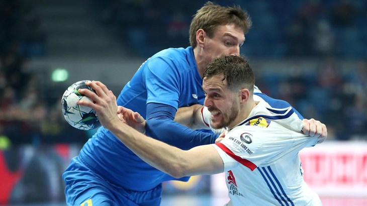 Ukrajinski pivot: 'Po mom mišljenju Hrvatska je sada jača i od Francuske'