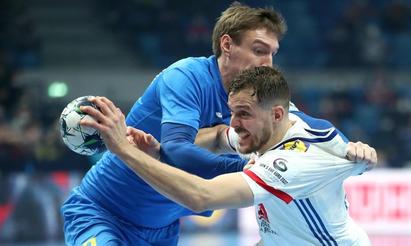 Ukrajinski pivot: 'Po mom mišljenju Hrvatska je sada jača i od Francuske'