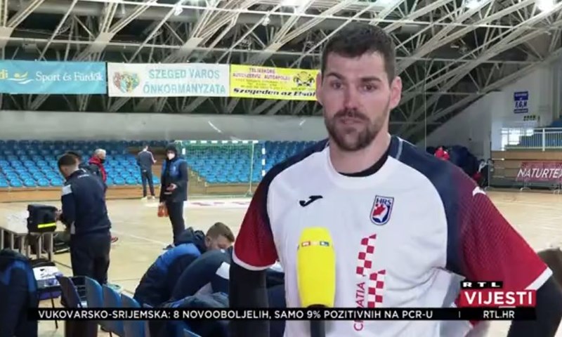 [VIDEO] Gojun odmah ide u vatru, četiri godine nakon oproštaja