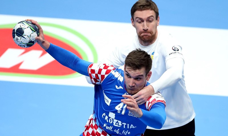 Kronologija: Hrvatska prejaka za Ukrajinu, visoka pobjeda nije bila upitna