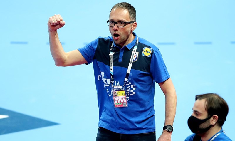 [VIDEO] Izbornik Horvat: 'Nema predaje ni izgovora i ako ne ide po planu'