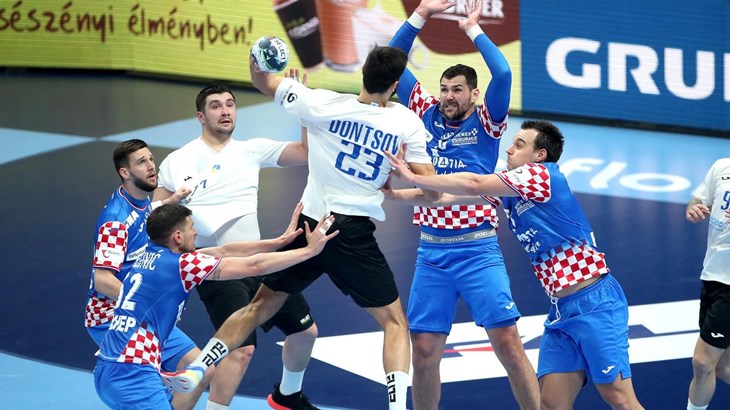 Marić: 'Drago mi je da sam na terenu, na mjestu gdje se najbolje osjećam, posebno u ovom dresu'