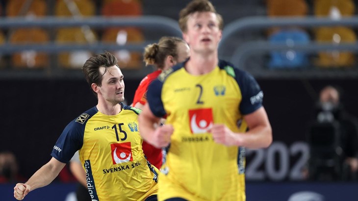 Švedskoj remi na kraju dovoljan za prolazak u drugi krug