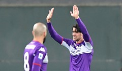 Fiorentina iskalila frustracije na Genoi, Badelju 90 minuta