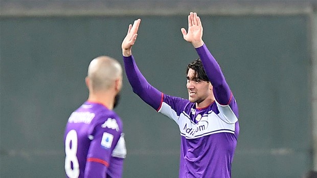Fiorentina iskalila frustracije na Genoi, Badelju 90 minuta
