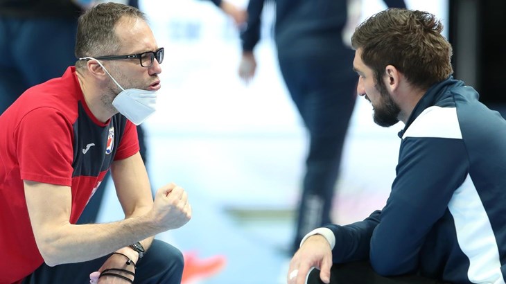 Horvat: 'Trebat će jako puno koncentracije i strpljenja da se Crna Gora pobijedi'