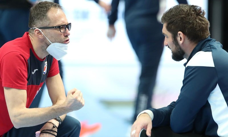 Horvat: 'Trebat će jako puno koncentracije i strpljenja da se Crna Gora pobijedi'