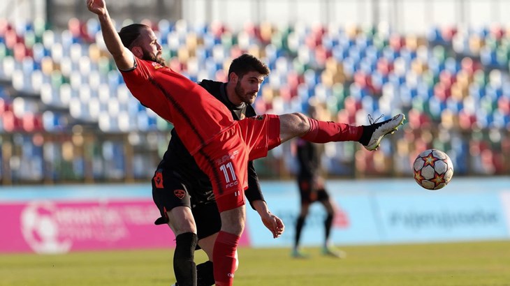 Varaždin posudio do kraja sezone Frana Brodića