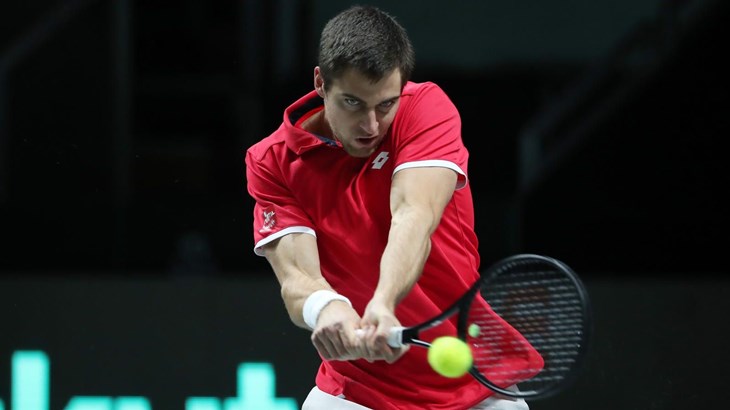 Borna Gojo ipak bez novog finala u Indiji, Australac mu uzvratio za poraz