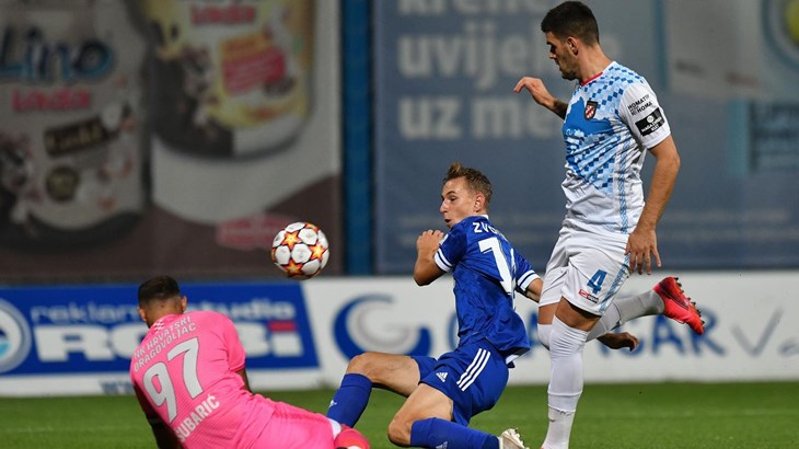 Slaven Belupo u Koprivnici remizirao protiv Rudeša