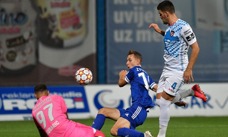 Slaven Belupo u Koprivnici remizirao protiv Rudeša