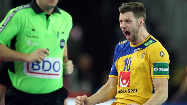 Još jedan pozitivan test u švedskoj reprezentaciji, Niclas Ekberg u izolaciji