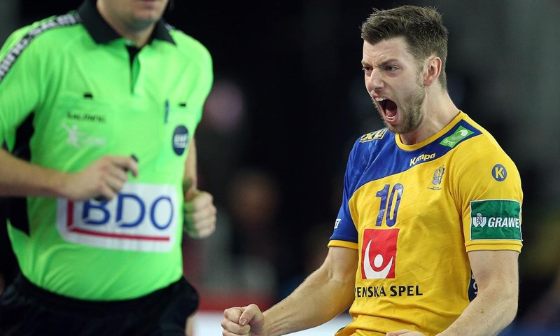 Još jedan pozitivan test u švedskoj reprezentaciji, Niclas Ekberg u izolaciji