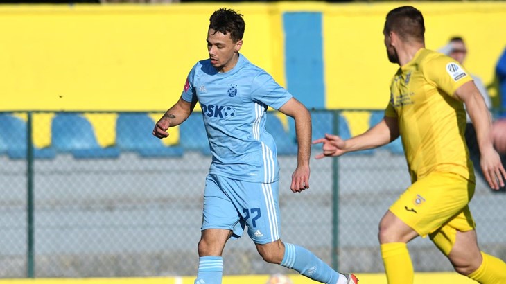 Dinamo u pet minuta napunio mrežu Domžala u posljednjoj provjeri u Istri