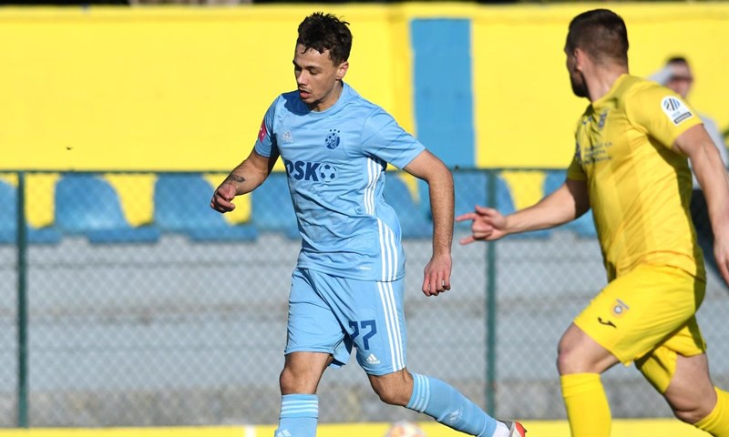 Dinamo u pet minuta napunio mrežu Domžala u posljednjoj provjeri u Istri