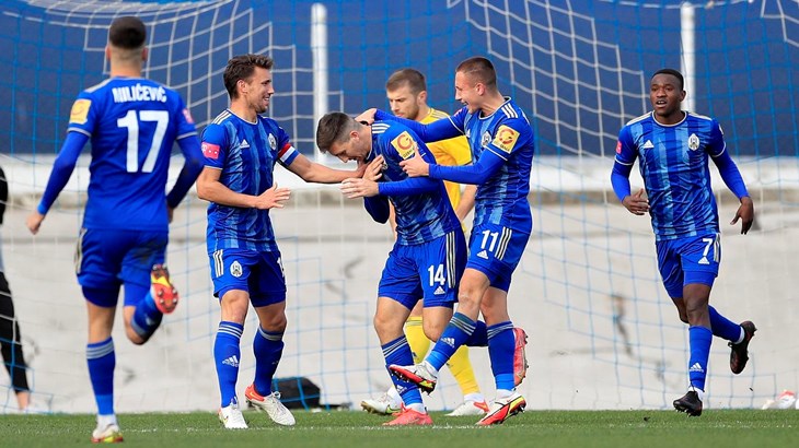 Lokomotiva zabila čak sedam pogodaka drugoligašu iz Dugopolja