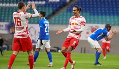 Leipzig uz gol Olma prošao u četvrtfinale, raspad Borussije (M) kod drugoligaša